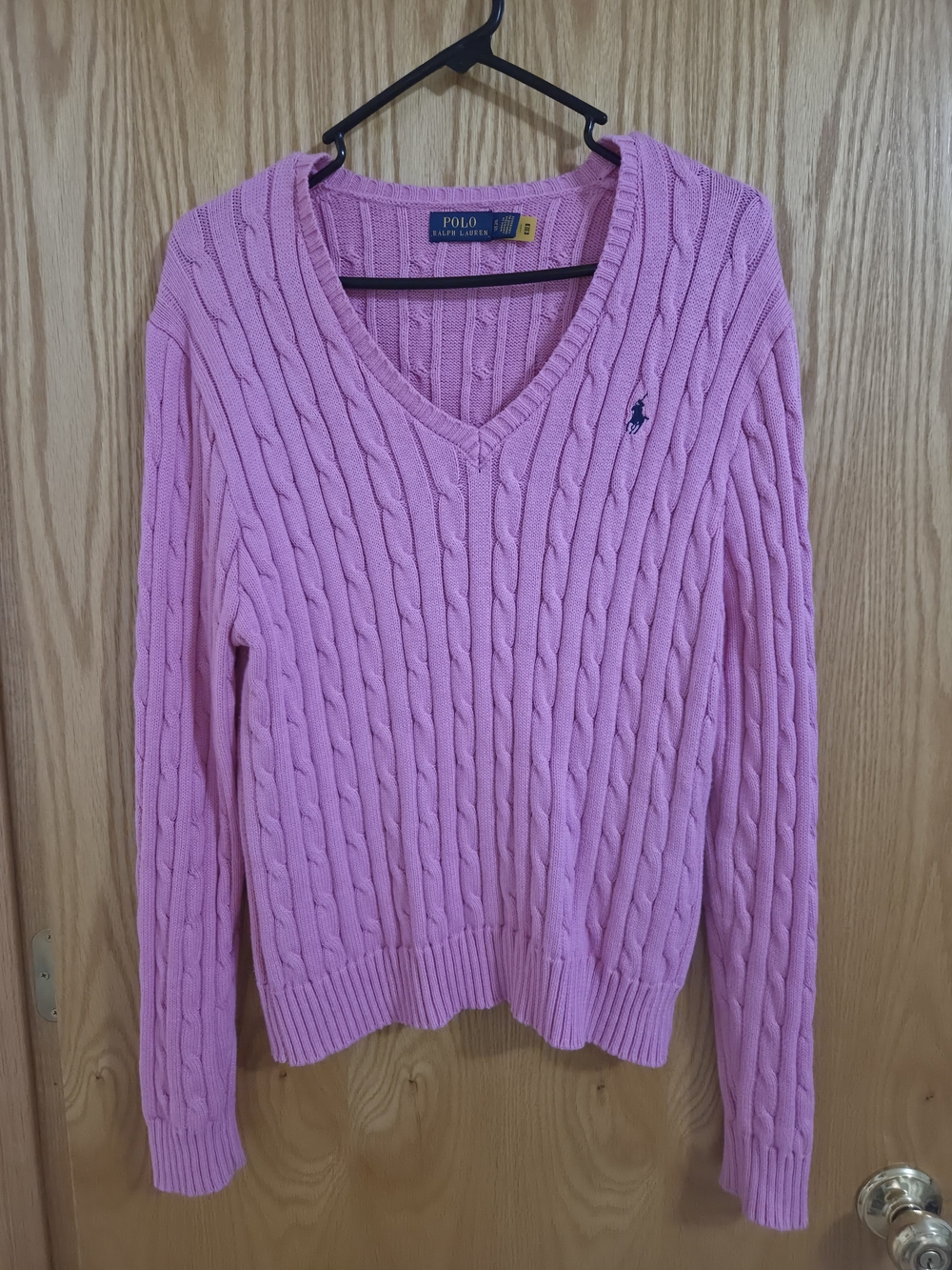 Polo Ralph Lauren Cable-Knit Sweater